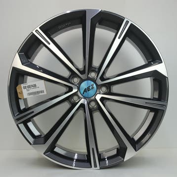 Set velgen 20 inch Universeel AEZ 5x112 *OS1007436*, Auto-onderdelen, Banden en Velgen, Gebruikt, Velg(en), Ophalen of Verzenden