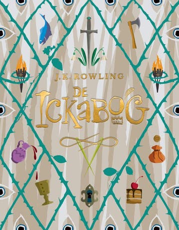De Ickabog (Goed), Verzenden, Gelezen, J.K. Rowling
