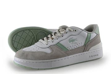 Lacoste Sneakers in maat 39 Wit, Kleding | Dames, Verzenden, Wit, Lacoste, Sneakers of Gympen