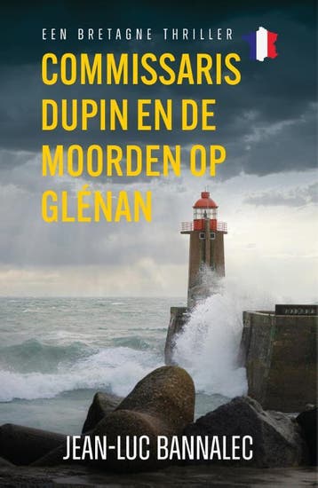 Commissaris Dupin En De Moorden Op Glénan | Nieuw, Boeken, Ophalen of Verzenden, Nieuw, Jean-Luc Bannalec