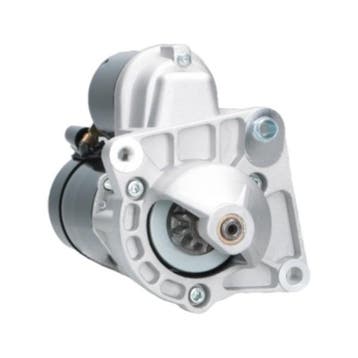 Startmotor Fiat 0.8 kW - 12V, 10 tanden, Ophalen of Verzenden, Nieuw, Motor en Techniek, Zeilboot of Motorboot