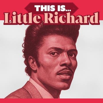 lp nieuw - little richard - THIS IS... (nieuw), Verzenden, Zo goed als nieuw, Overige formaten