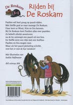 Rijden bij de roskam / De Roskam 9789000329861, Verzenden, Zo goed als nieuw, Vivian den Hollander