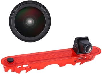 Remlicht Camera Mercedes Citan | Tweedekansje | OP=OP, Ophalen of Verzenden, Draadloos, Nieuw