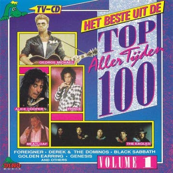 Various - Het Beste Uit De Top 100 Aller Tijden Volume 1, Ophalen of Verzenden, Gebruikt
