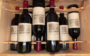 1993 Chateau Duhart-Milon - Pauillac Grand Cru Classé - 9, Nieuw