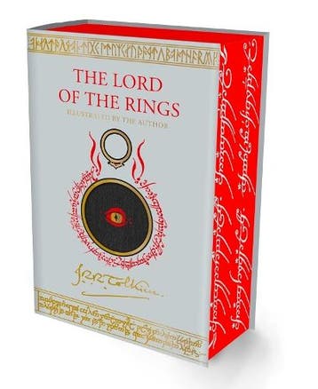 Der Herr der Ringe illustriert (Tolkien Illustrated, Verzenden, Nieuw