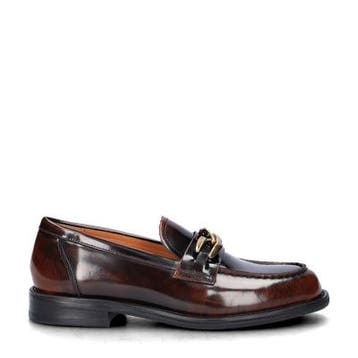 Vagabond Shoemakers Linn mocassins & loafers voor dames, Kleding | Dames, Schoenen, Bruin, Verzenden, Nieuw, Vagabond Shoemakers