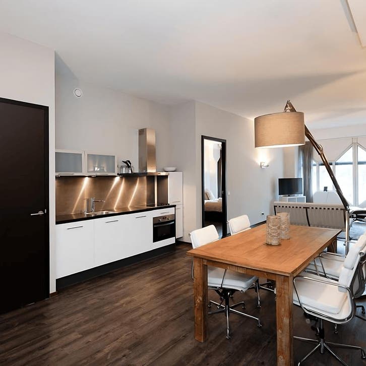 Appartement in Leiden gevonden voor €1573,- pm, Huizen en Kamers, Huizen te huur, Direct bij eigenaar, Zuid-Holland, Appartement