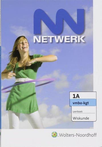 Netwerk 1A Vmbo - Baan, Boeken, Verzenden, Gelezen