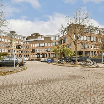Studio in Alkmaar gevonden voor €1077,- pm, 50 m² of meer, Overige regio's