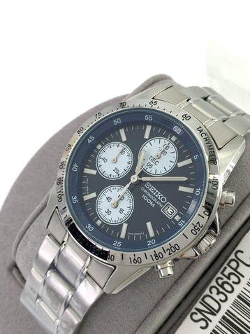Seiko - SND365PC - Zonder minimumprijs - SND365PC - Heren -