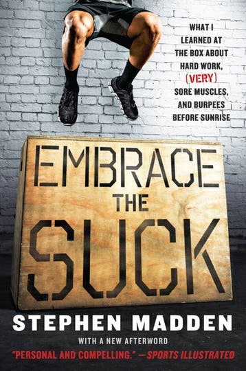Embrace the Suck - Stephen Madden 9780062257871, Verzenden, Zo goed als nieuw, Stephen Madden