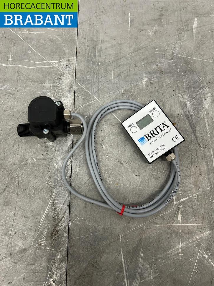 Brita Flowmeter 10 - 100 Horeca, Zakelijke goederen, Horeca | Keukenapparatuur, Nieuw in verpakking, Ophalen of Verzenden