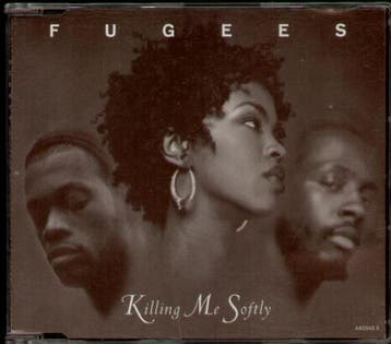 cd single - Fugees - Killing Me Softly, Verzenden, Zo goed als nieuw, Hiphop en Rap