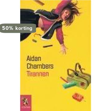 Tirannen - Aidan Chambers 9789001554644, Boeken, Verzenden, Gelezen, Aidan Chambers