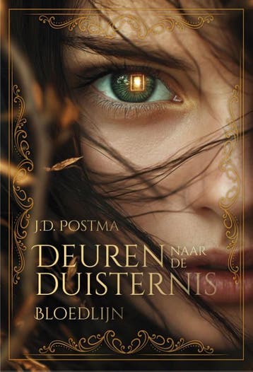 Deuren Naar De Duisternis | J.D. Postma | Nieuw, Ophalen of Verzenden, Nieuw, J.D. Postma