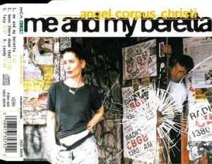 cd single - Angel Corpus Christi - Me And My Beretta, Verzenden, Zo goed als nieuw, Rock en Metal