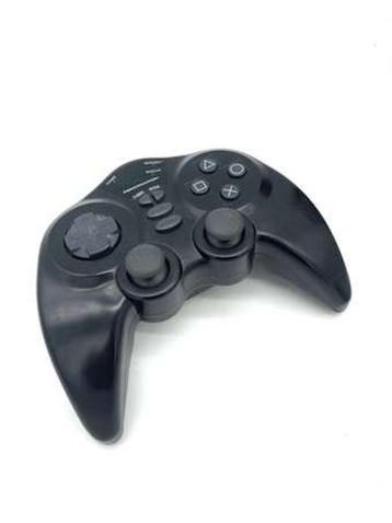 PS2 Controller Wired Zwart Thrustmaster Shock 2, Spelcomputers en Games, Spelcomputers | Sony PlayStation 2, Ophalen of Verzenden