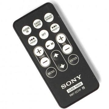 Afstandsbediening Sony RMT-CC7IP, Ophalen of Verzenden, Nieuw, Origineel