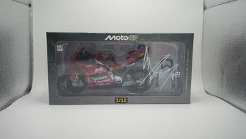 Marc Marquez - Modelmotorfiets op schaal 1:12, Nieuw