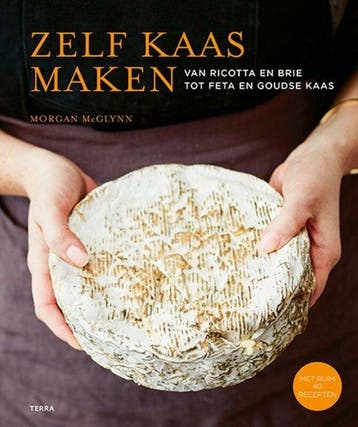 9789089899163 Zelf kaas maken Morgan Mcglynn, Boeken, Kookboeken, Verzenden, Nieuw, Morgan Mcglynn