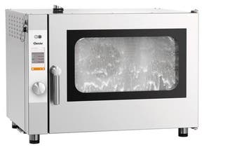 Combi-steamer Silversteam 5111DRS | 5x 1/1 GN | 400V, Verzenden, Nieuw in verpakking