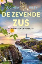 De zevende zus | 9789401614283 | Lucinda Riley, Boeken, Zo goed als nieuw, Lucinda Riley