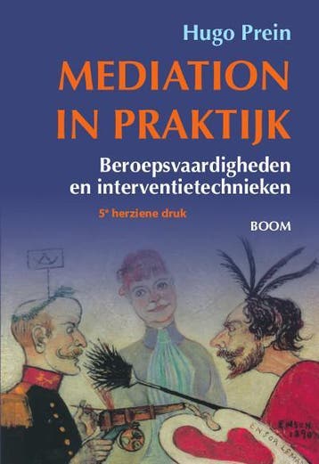 Mediation in praktijk - Hugo Prein 9789089535733, Boeken, Verzenden, Zo goed als nieuw, Hugo Prein