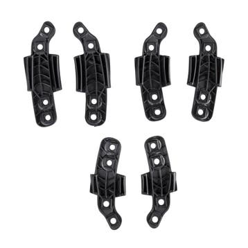Nekbrace Adapterkit Alpinestars BNS Maat, Verzenden, Nieuw