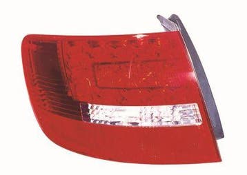 Achterlicht o.a: Audi, A6 Allroad Quattro (C6), Ophalen of Verzenden, Nieuw, Audi