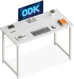Computertafel Wit 100x48 | Retourdeal 29% Korting, Ophalen of Verzenden, Nieuw