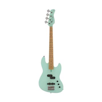 Sire U5 A4/MT Marcus Miller short scale basgitaar Mint Green, Ophalen of Verzenden, Nieuw
