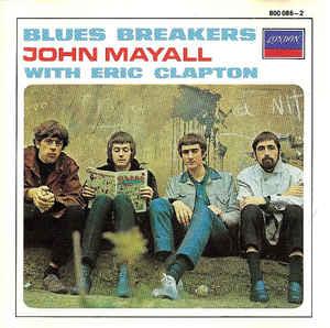 cd - John Mayall - Blues Breakers, Verzenden, Zo goed als nieuw