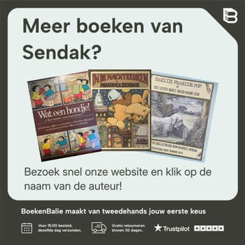 Iggeltje Piggeltje Pop ! of het leven moet meer waard zijn, Verzenden, Gelezen, Sendak