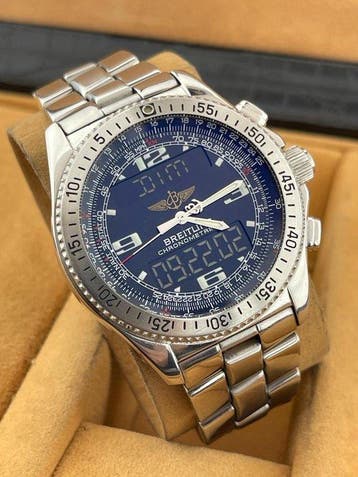 Breitling - Aerospace - A78362 - Heren - 2010, Nieuw