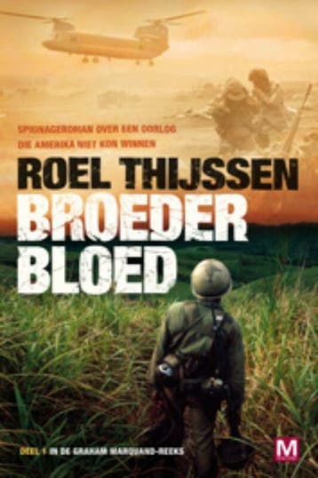 Broederbloed (Goed), Verzenden, Gelezen, Roel Thijssen