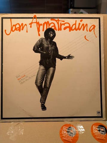 Joan Armatrading - How Cruel (EP), EP, Ophalen of Verzenden, Gebruikt