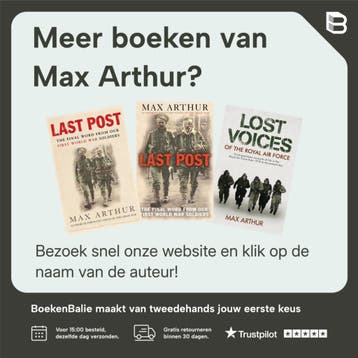 Lost Voices of The Royal Navy - Max Arthur 9780340838143, Verzenden, Gelezen, Max Arthur
