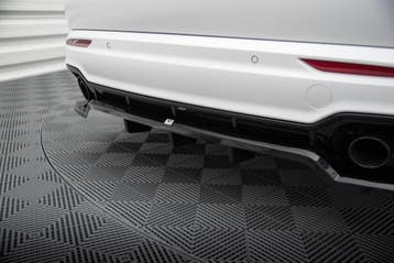 Maxton Diffuser Splitter Maserati Grecale GT / Modena Mk1 -, Verzenden