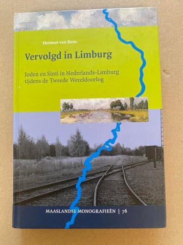 Joden en Sinti - Vervolgd in Limburg tijdens WO II - NIEUW, Verzenden, Nederland, Boek of Tijdschrift