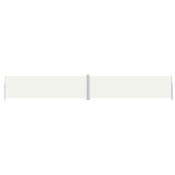 Windscherm 180x1200cm | Retourdeal 60% Korting, Staal, Ophalen of Verzenden, Zo goed als nieuw, 200 cm of meer