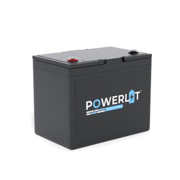 Lithium accu 12V 100Ah LFP, Ophalen of Verzenden, Nieuw, Zeilboot of Motorboot