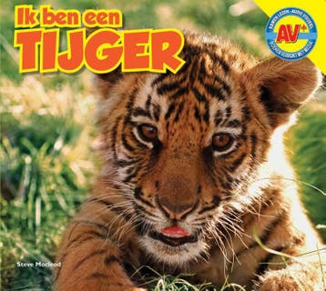 Tijger / Ik ben een ... - Steve Macleod 9789461750884, Boeken, Verzenden, Gelezen, Steve Macleod