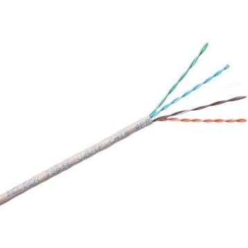 UTP-kabel Belden Cat.6 grijs 7965E per meter, Ophalen of Verzenden, Nieuw