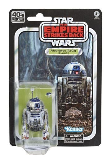 Star Wars Episode V Black Series Action Figures 15 cm 40t..., Ophalen of Verzenden, Nieuw