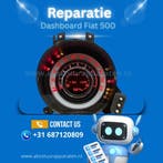 Dashboard Reparatie Fiat 500 / Abarth KM-Teller defect, Ophalen of Verzenden, Nieuw, Fiat