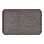 Dienblad | Laminaat/Melamine | Houtlook | Antislip |, Verzenden, Nieuw in verpakking