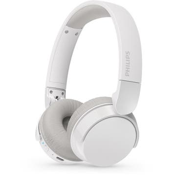 Philips Koptelefoon - Bluetooth - Wit, Philips, Verstelbaar, Verzenden, Nieuw