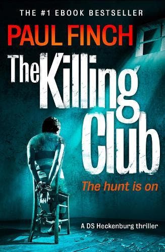 The Killing Club (Detective Mark Heckenburg  Book 3), Verzenden, Nieuw